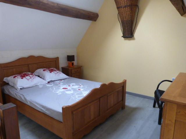Villa Le Bocard Thonnance-lès-Joinville Esterno foto