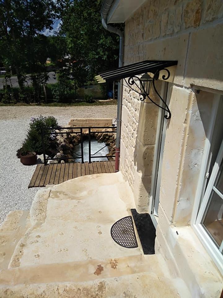 Villa Le Bocard Thonnance-lès-Joinville Esterno foto