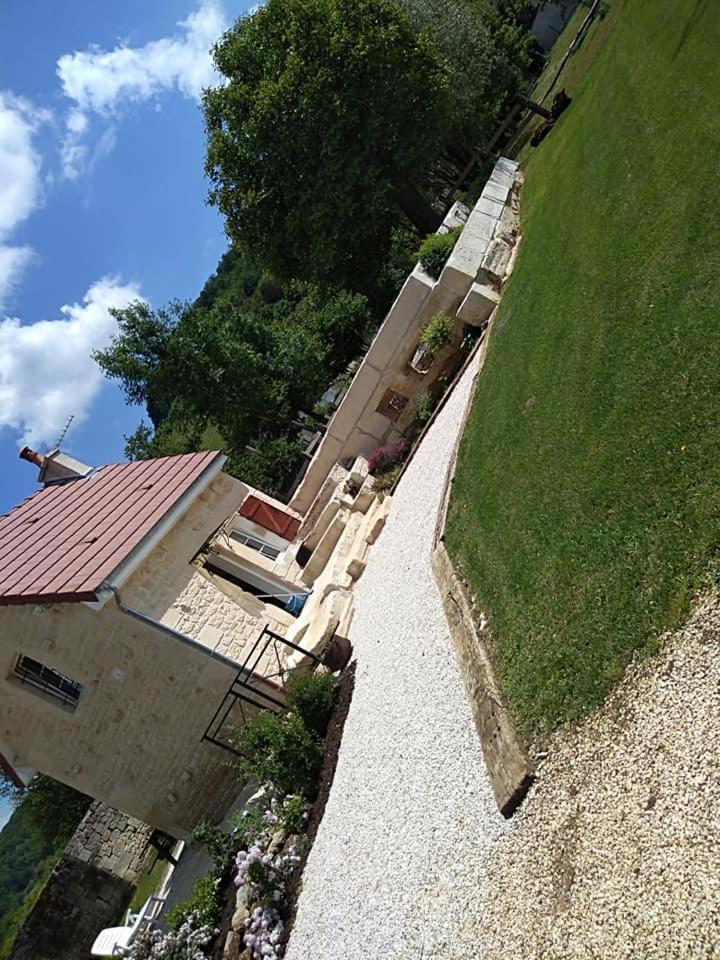 Villa Le Bocard Thonnance-lès-Joinville Esterno foto
