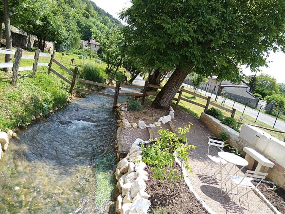 Villa Le Bocard Thonnance-lès-Joinville Esterno foto